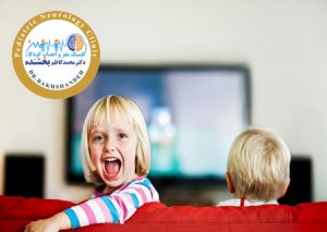 روش کاهش تماشای تلویزیون در کودکان
